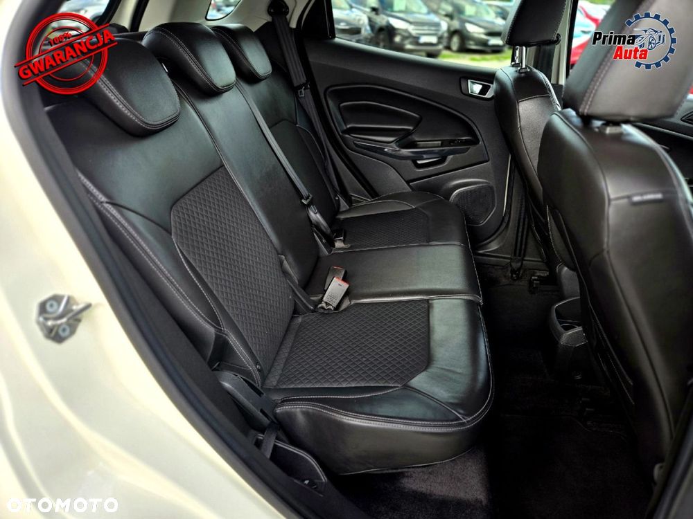 Ford EcoSport 1.0 EcoBoost TITANIUM - 4