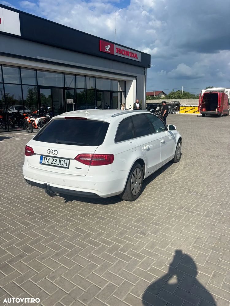 Audi A4 2.0 TDI quattro Stronic - 2