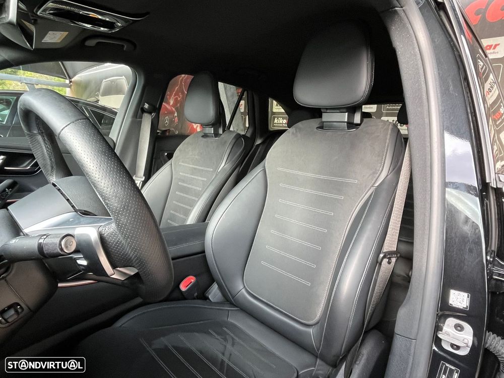 Mercedes-Benz GLC 300 de 4Matic 9G-TRONIC Edition AMG Line - 23