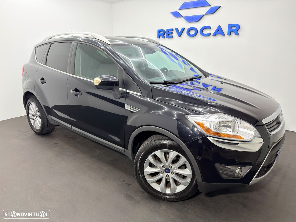 Ford Kuga 2.0 TDCi Titanium - 2