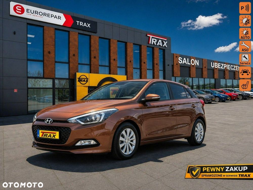 Hyundai i20 - 1