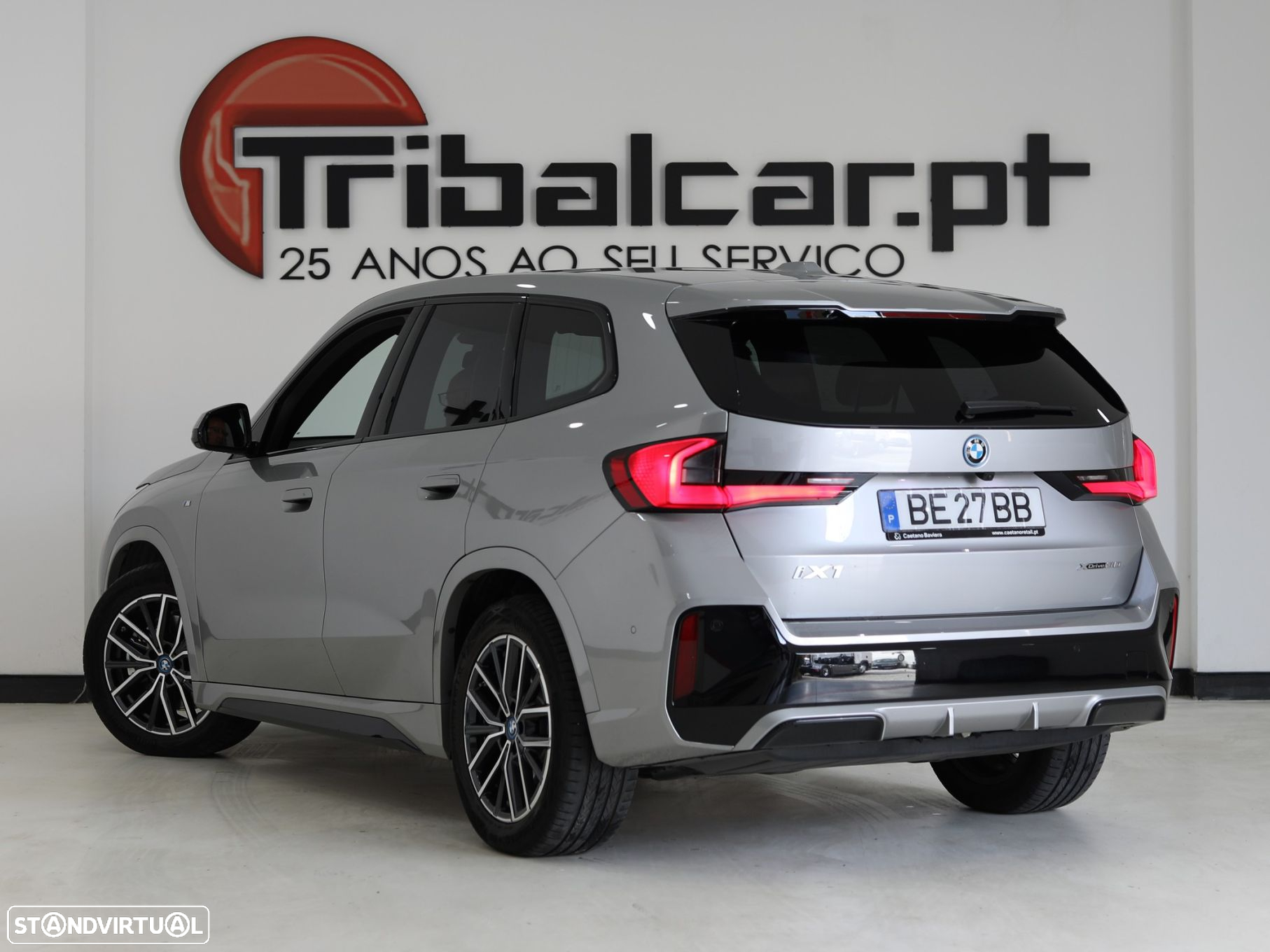 BMW iX1 xDrive30 Pack Desportivo M - 2