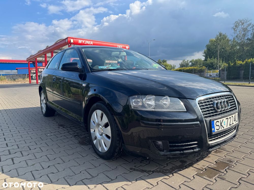Audi A3 3-drzwiowe 1.9 TDI DPF Ambition - 4