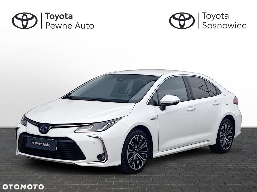 Toyota Corolla - 1