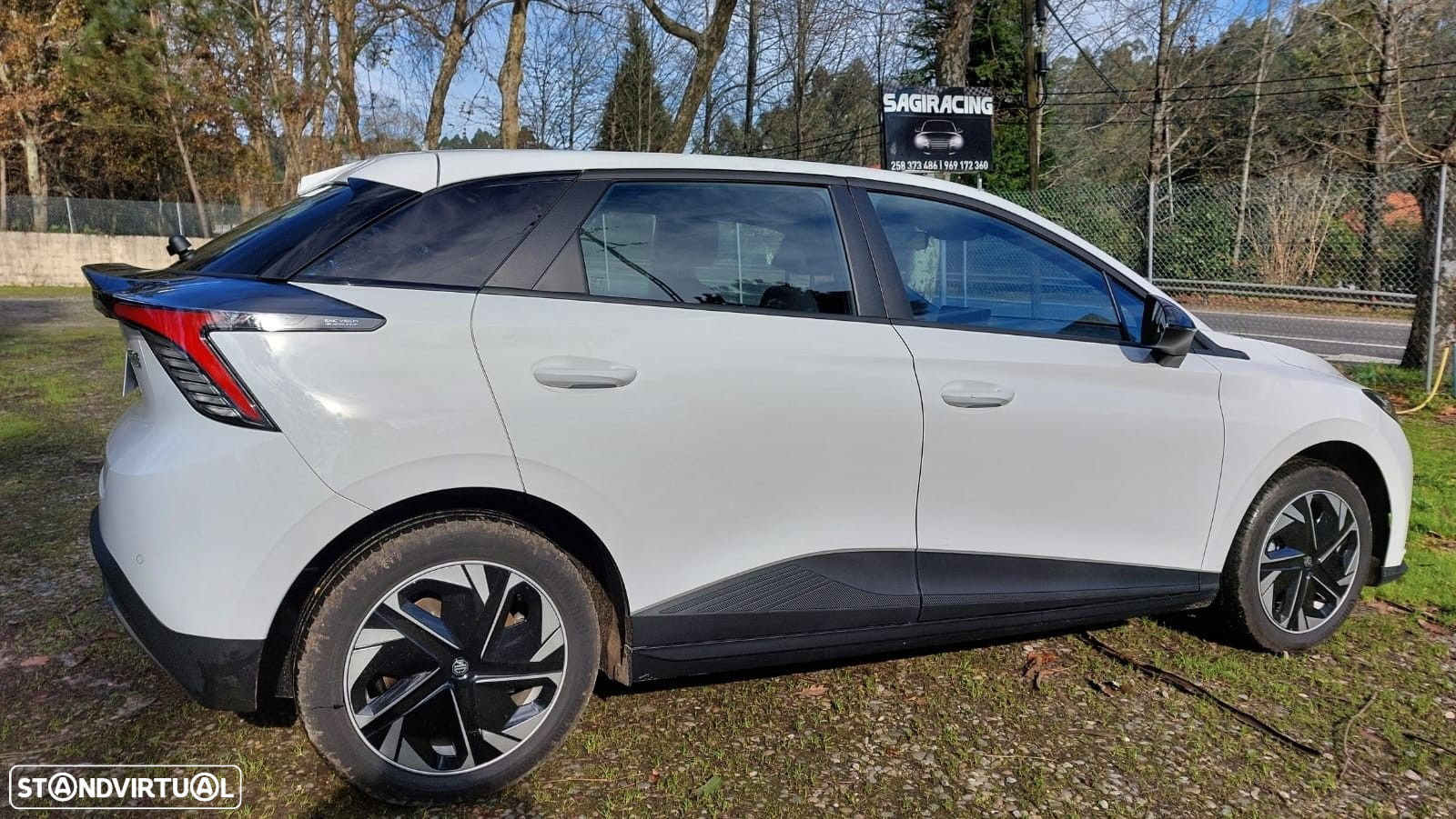 MG MG4 51 kWh Standard - 10