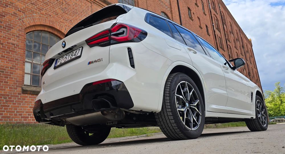 BMW X3 - 27