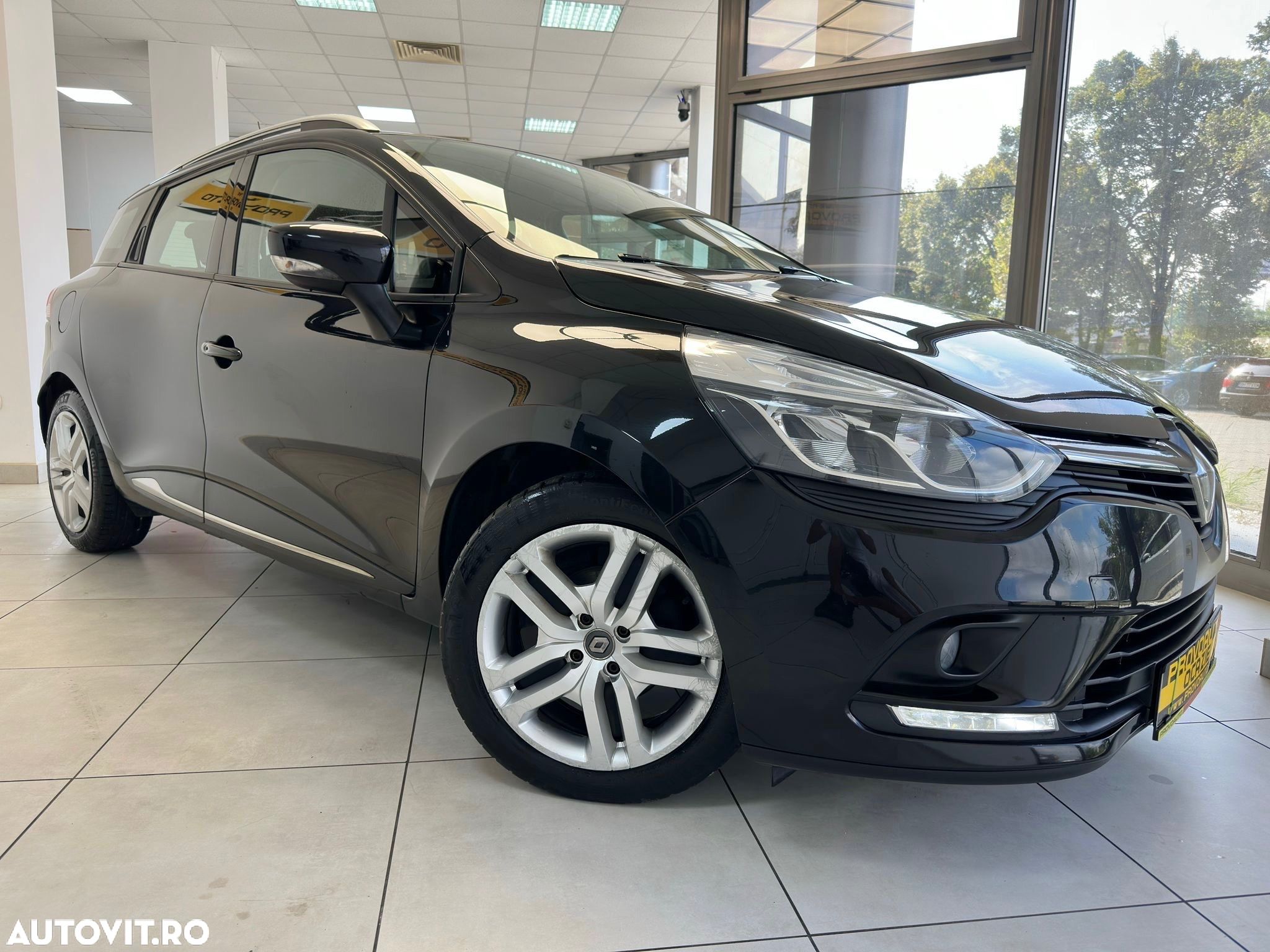 Renault Clio ENERGY TCe 90 Start & Stop Dynamique - 1
