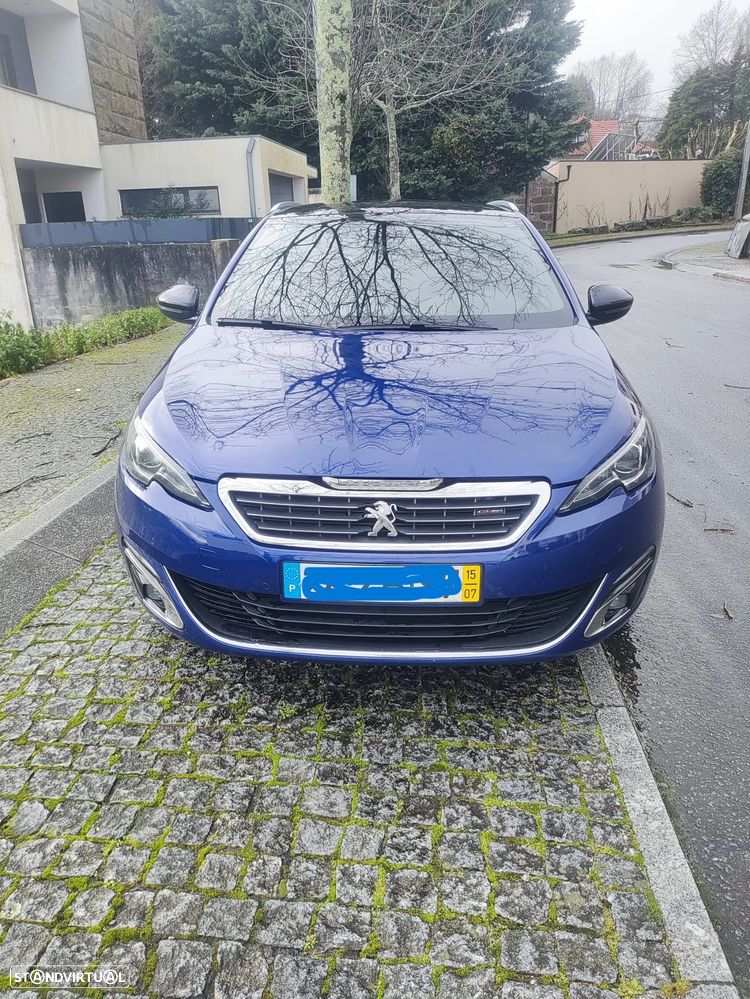 Peugeot 308 SW BlueHDi 150 Stop & Start GT-Line Edition - 2