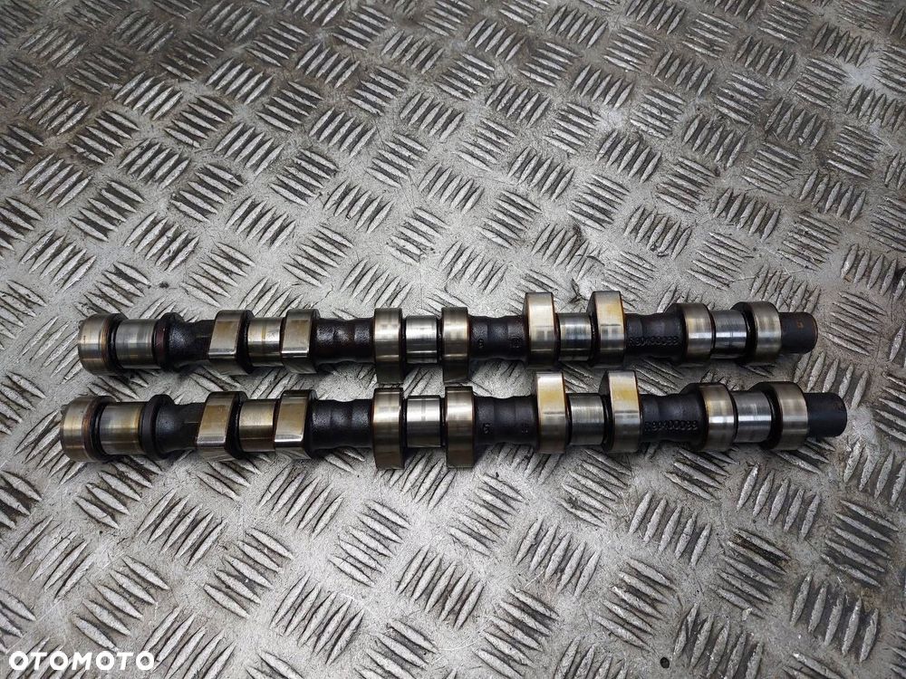 WAŁKI ROZRZĄDU OPEL CORSA C 1.4 16V Z14XE 90400098 - 1