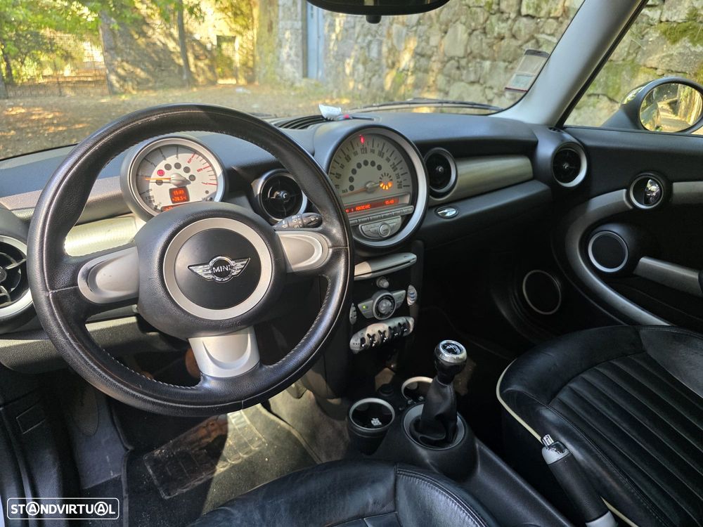 MINI Clubman Cooper D - 6