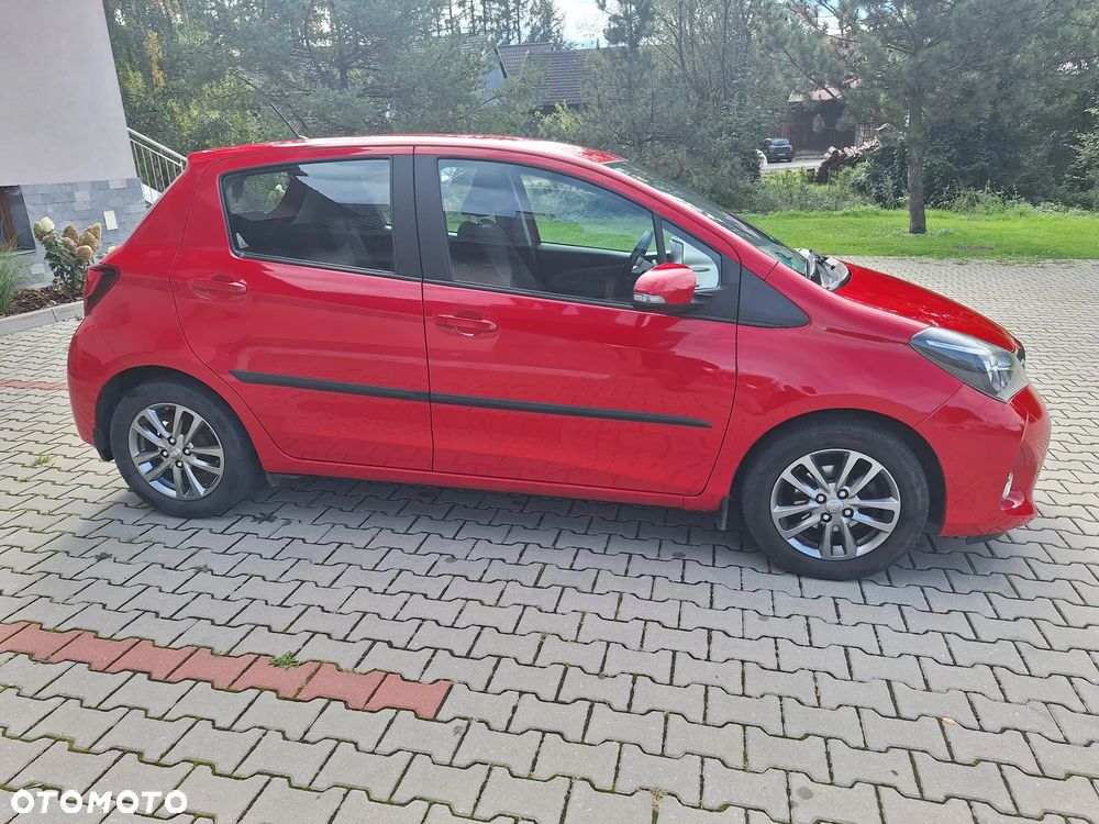 Toyota Yaris 1.33 Active EU6 - 32