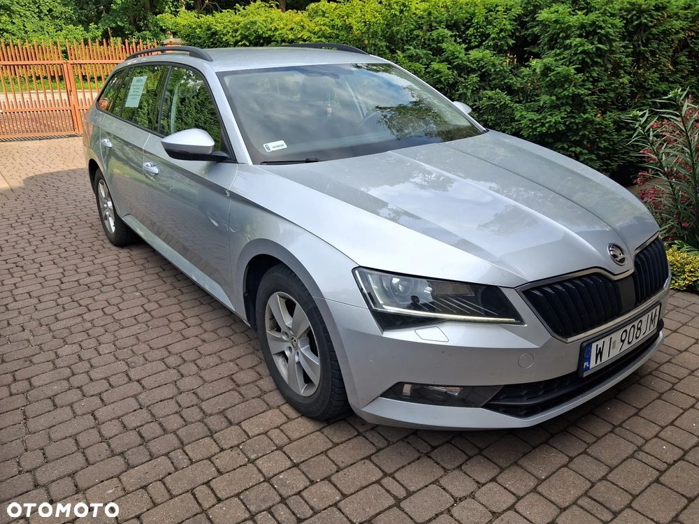 Skoda Superb 2.0 TDI SCR Active - 3