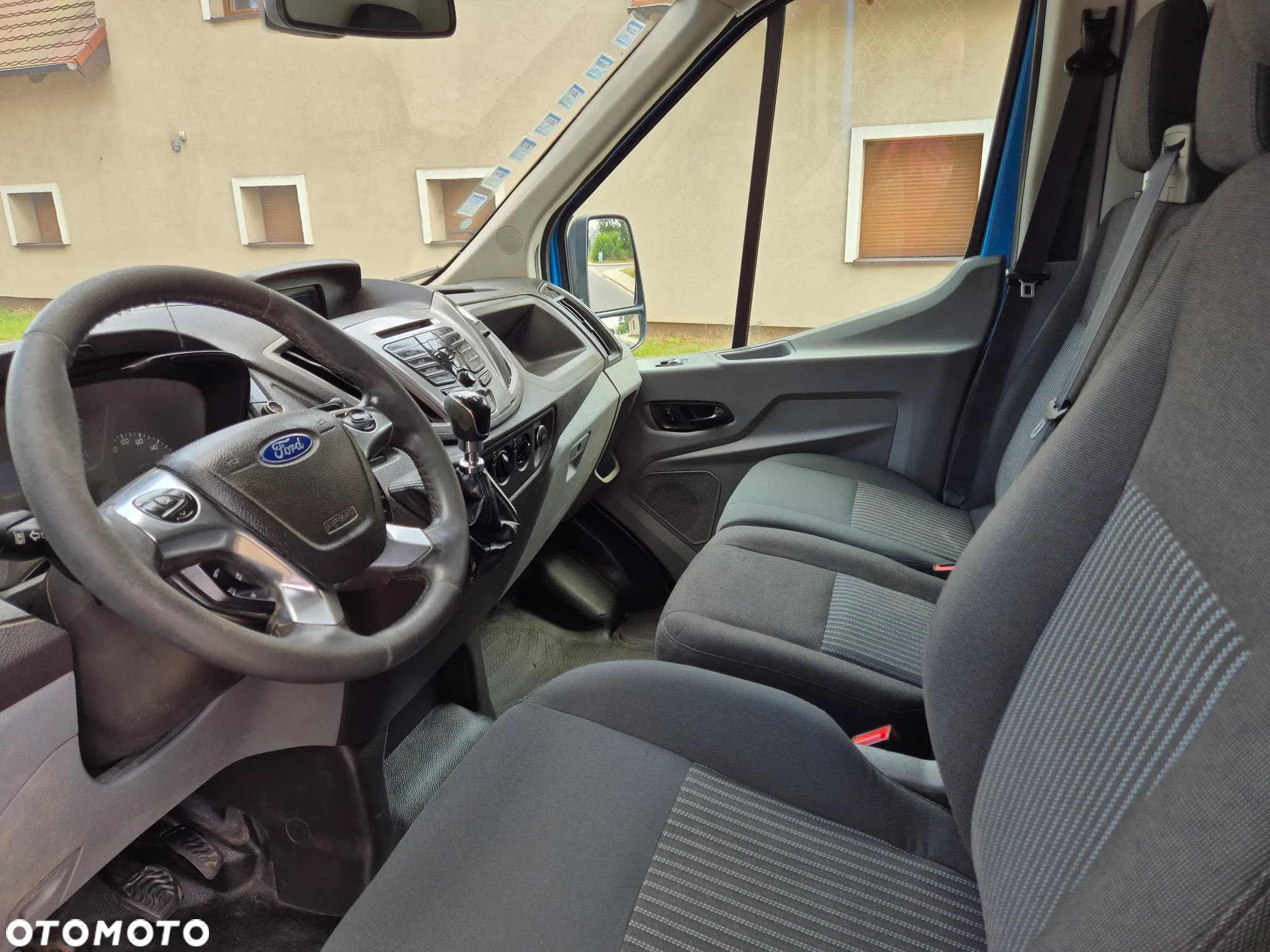 Ford Transit - 9