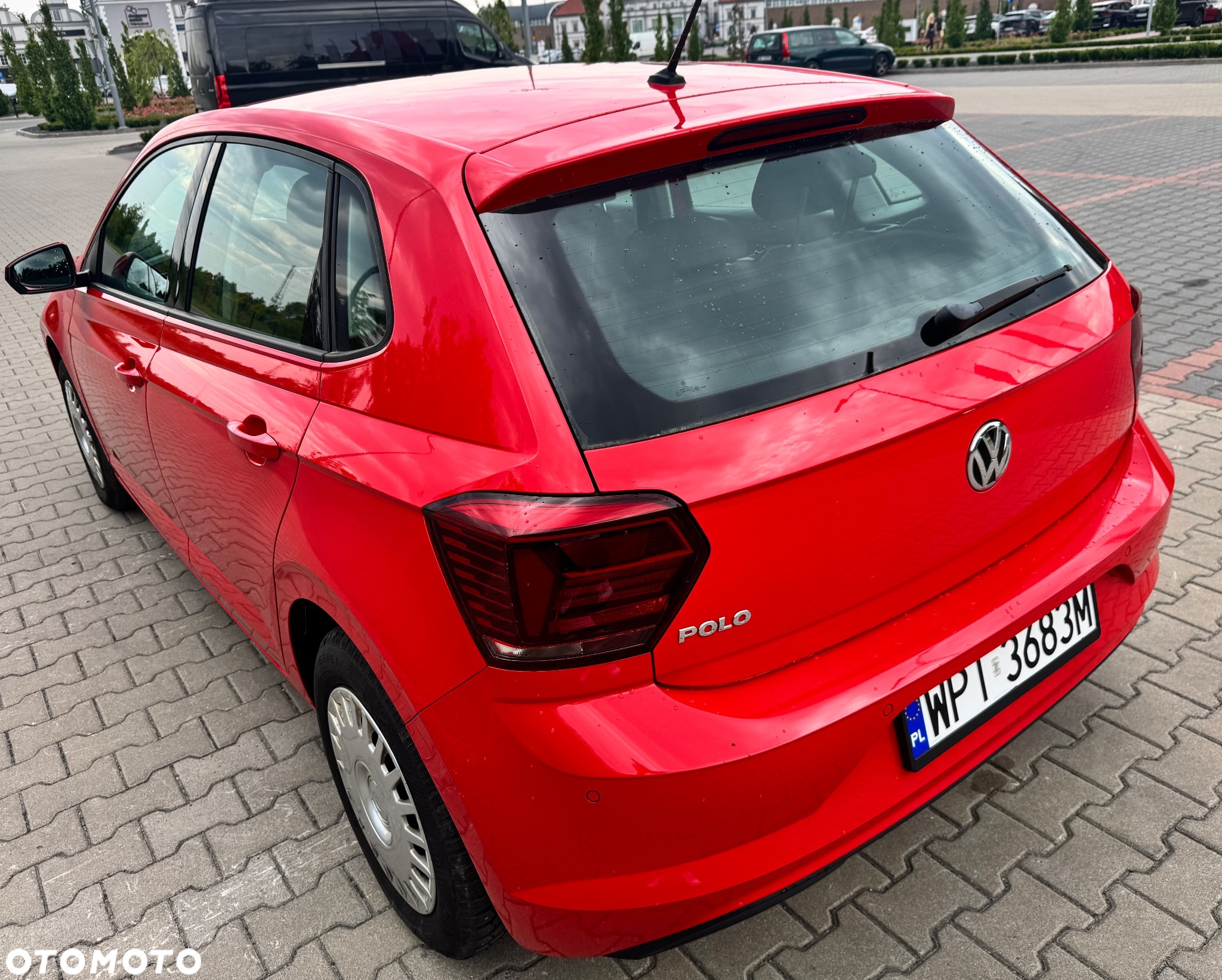 Volkswagen Polo 1.0 TSI Comfortline DSG - 29