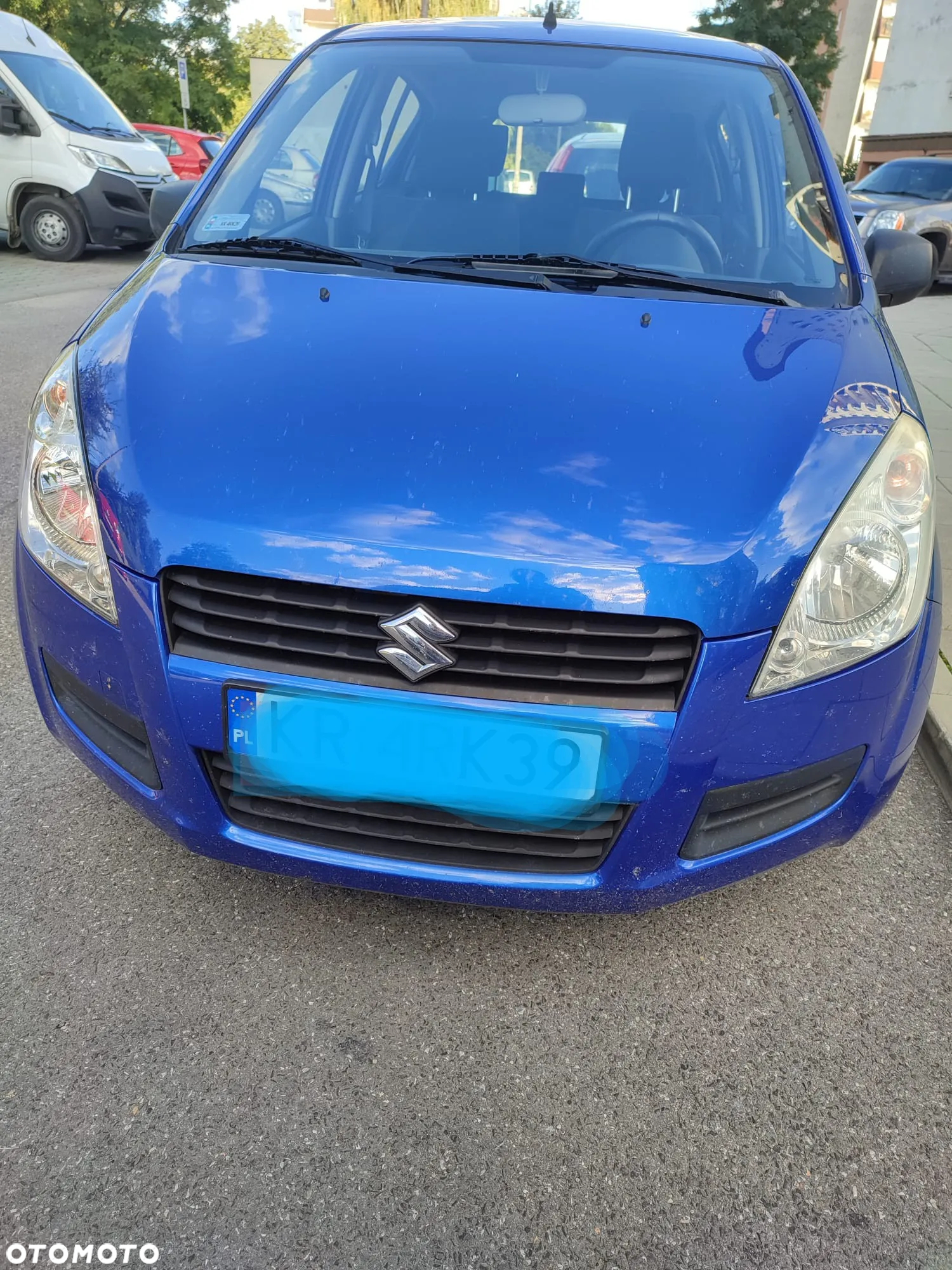 Suzuki Splash 1.0 Club - 3