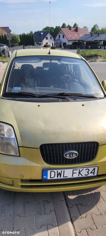 Kia Picanto 1.1 EX - 2