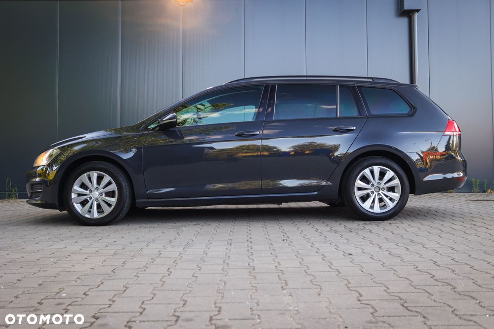 Volkswagen Golf 1.6 TDI BMT Comfortline - 4