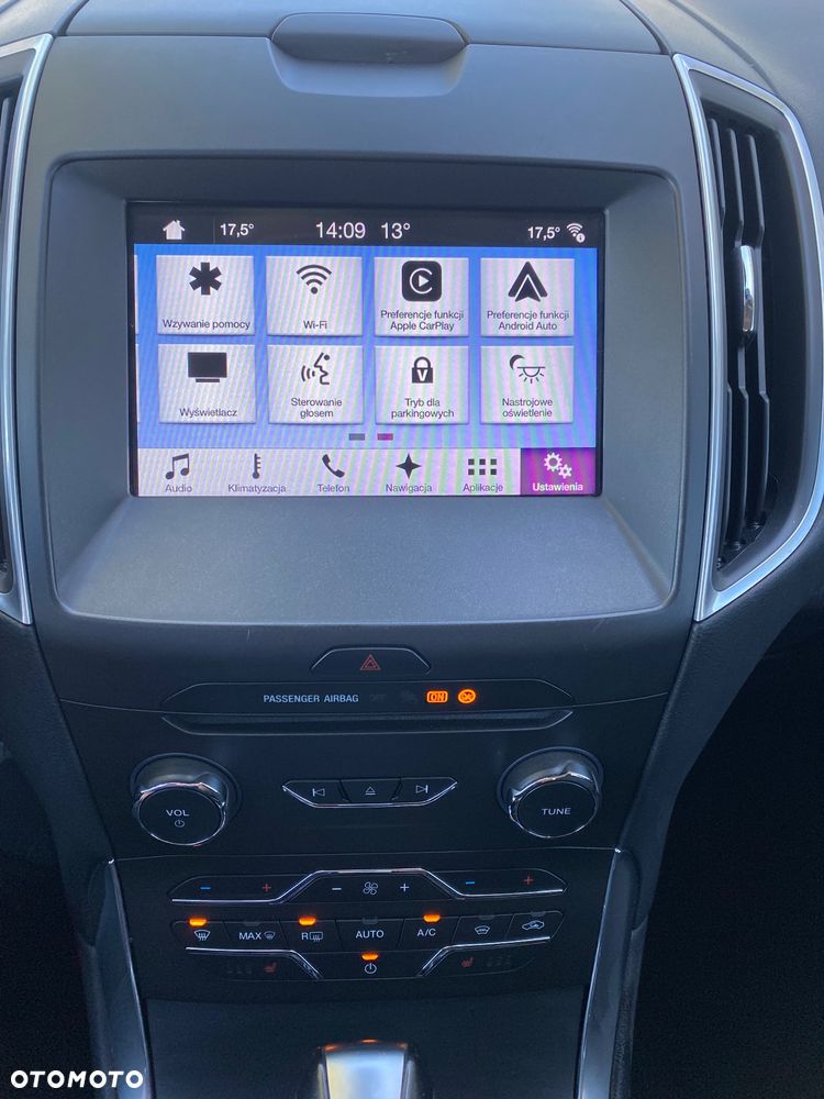 Ford S-Max 2.0 TDCi Titanium PowerShift - 22