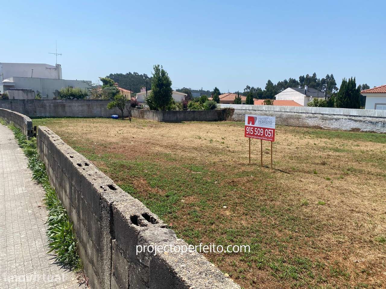 Terreno Para Construção  Venda em Cortegaça,Ovar - Grande imagem: 3/20