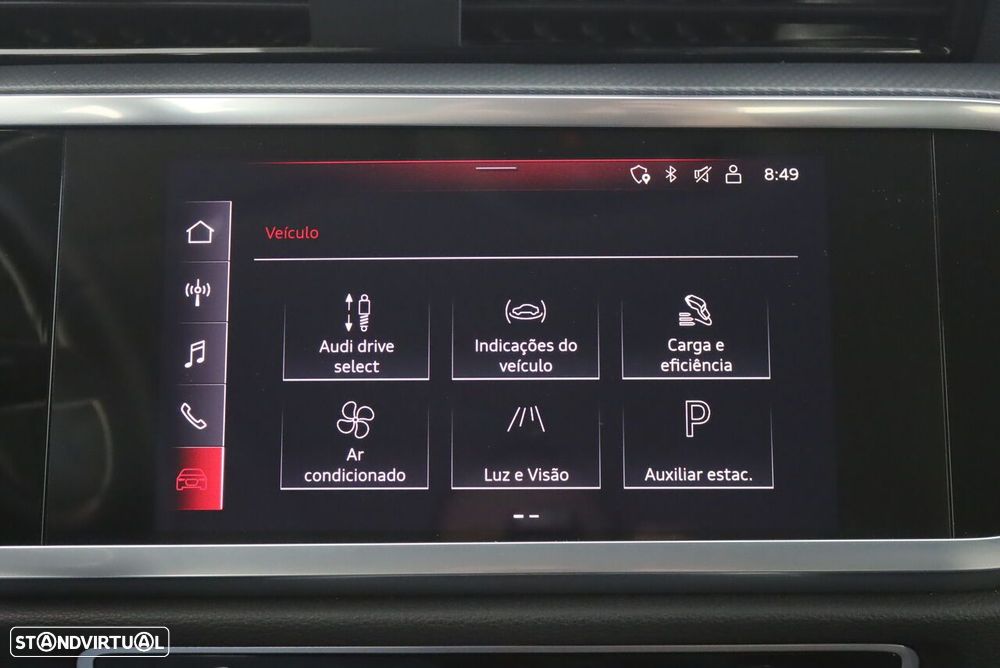 Audi Q3 45 TFSIe S tronic - 27