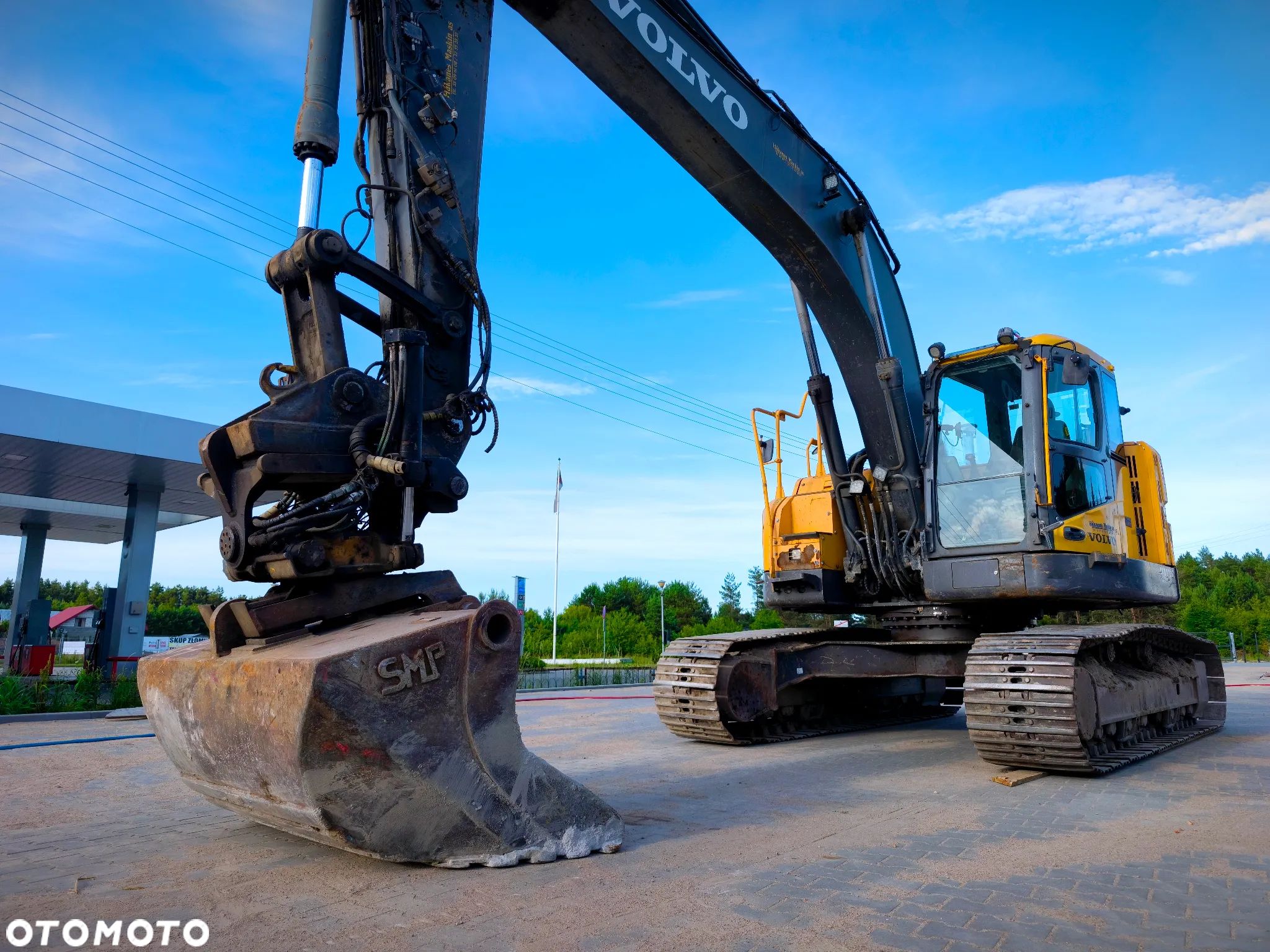 Volvo ECR 235 CL - 1