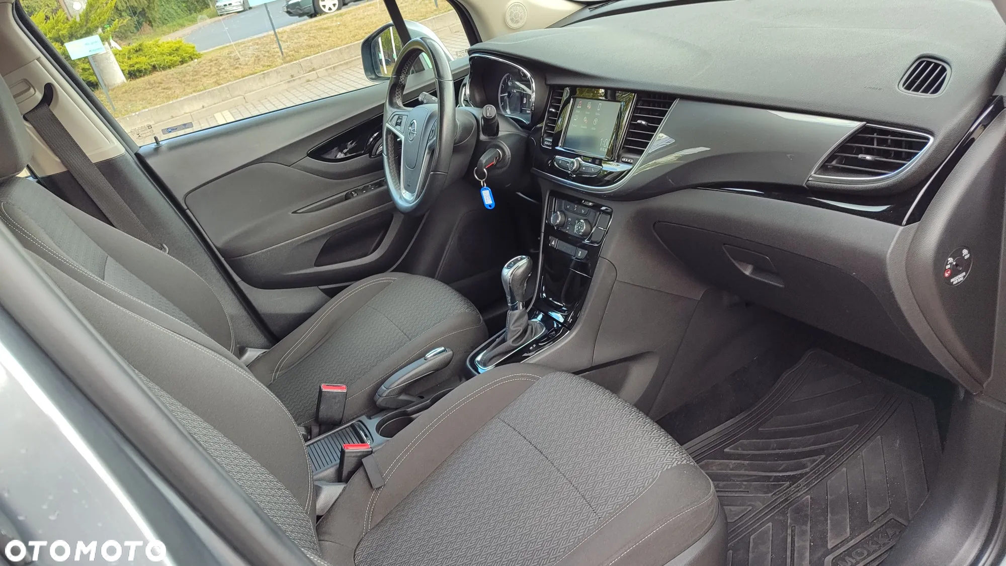 Opel Mokka 1.4 T Enjoy EU6 - 12
