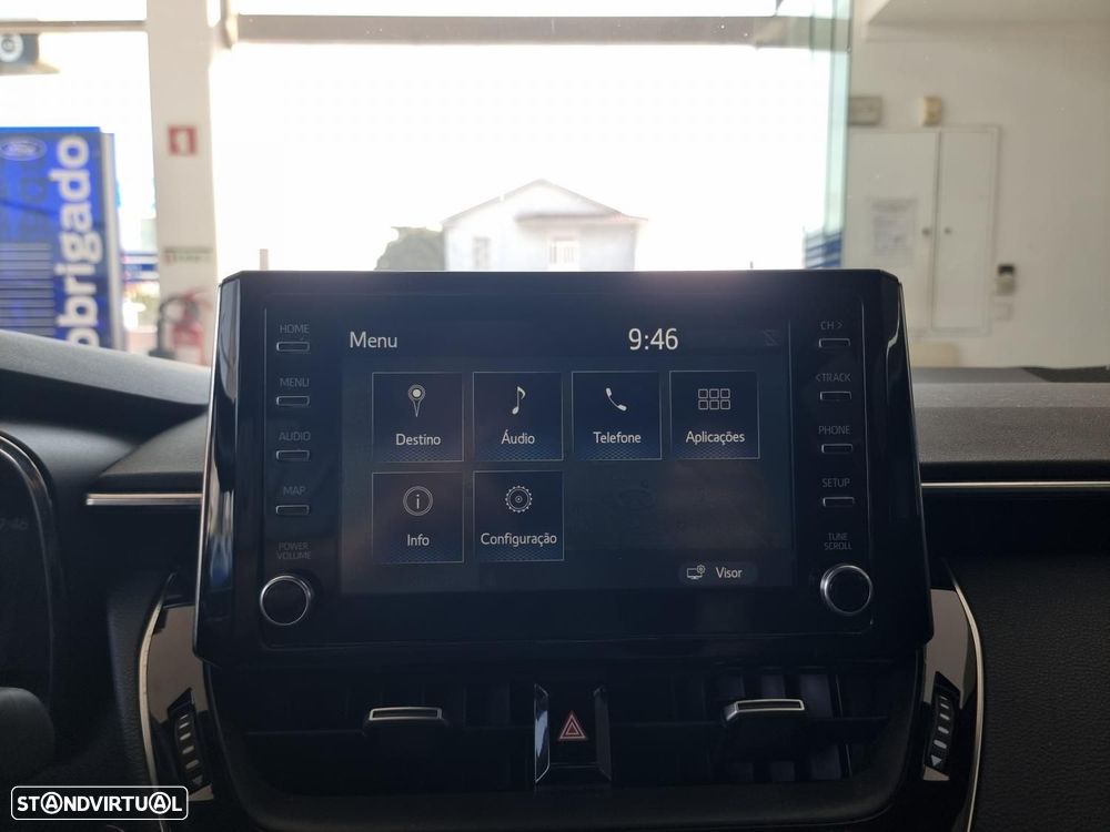 Toyota Corolla 1.8 Hybrid Comfort - 29