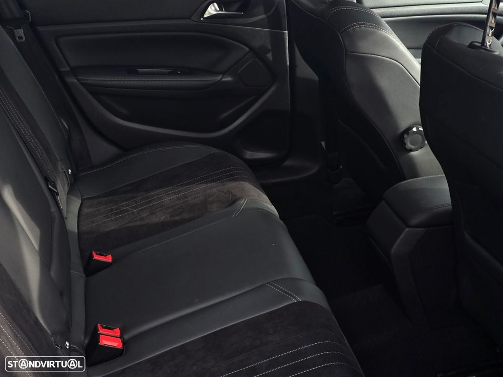 Peugeot 308 SW 1.5 BlueHDi Allure EAT6 - 22