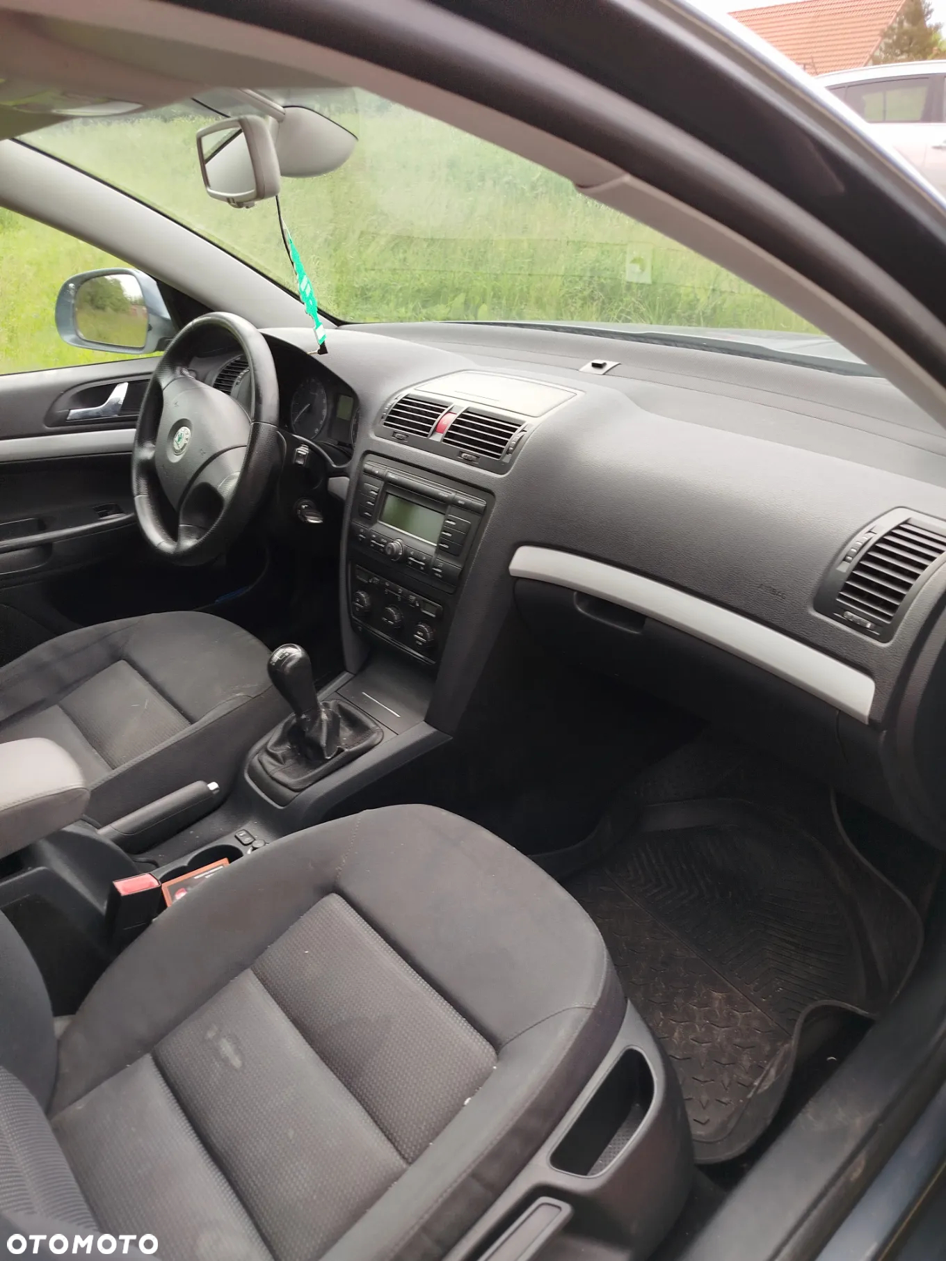 Skoda Octavia - 6