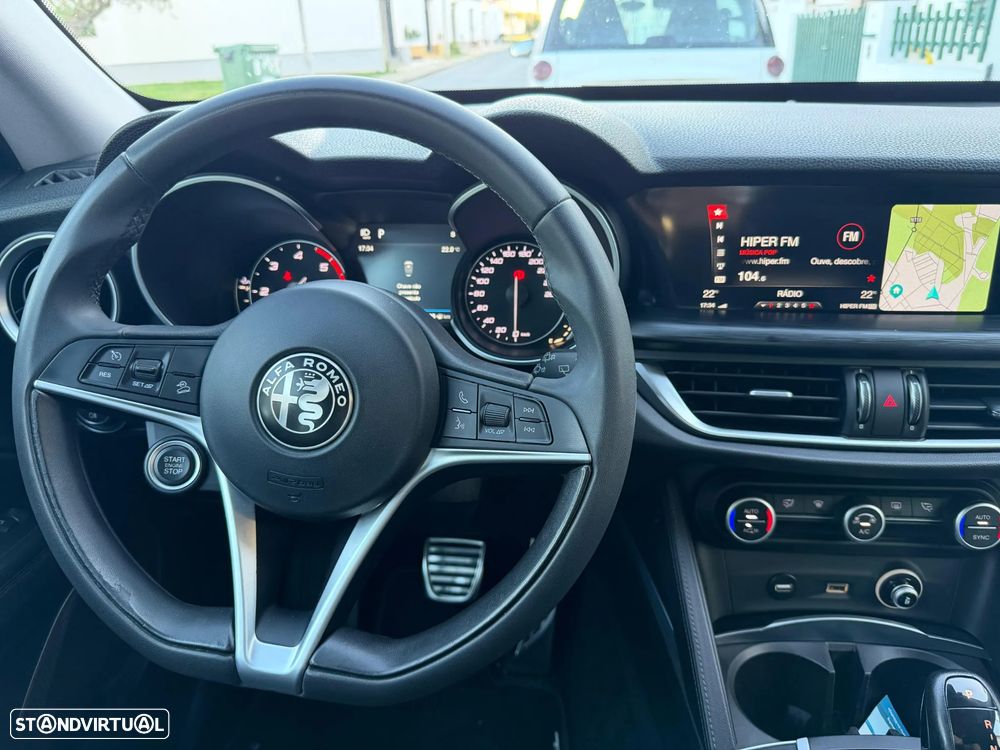 Alfa Romeo Stelvio 2.2 D Super AT8 - 13