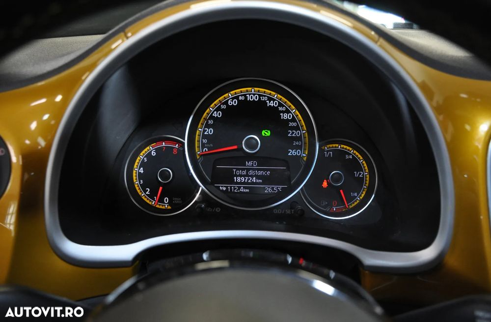 Volkswagen Beetle - 21