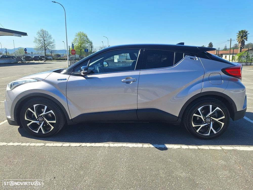 Toyota C-HR 1.8 HSD Comfort+P.Style - 5