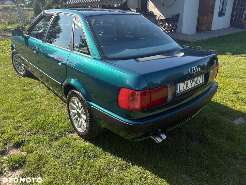 Audi 80 1.9 TDI - 7