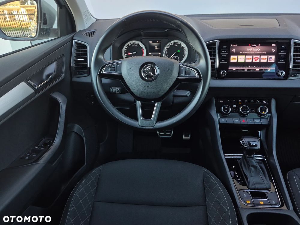 Skoda Karoq 1.5 TSI ACT 4x2 Style DSG - 12