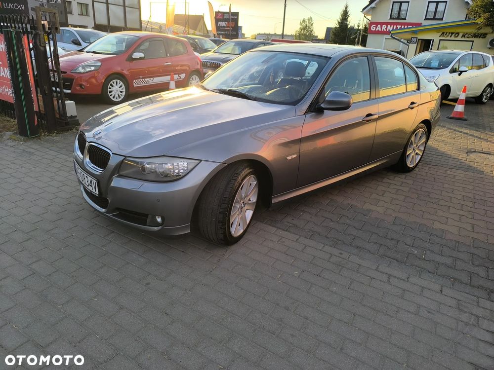 BMW Seria 3 - 6