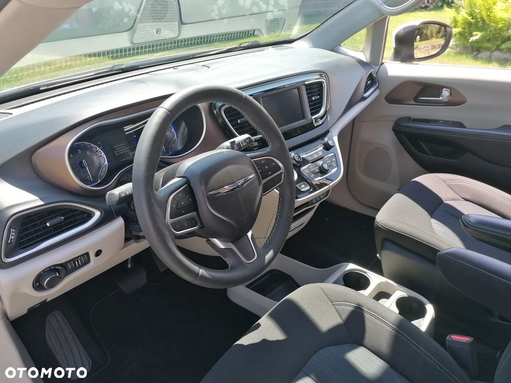 Chrysler Voyager - 2