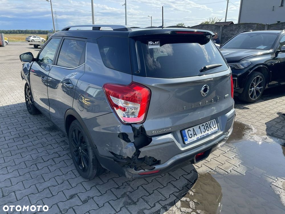 SsangYong/KGM Tivoli Grand 1.5 T-GDI 2WD Quartz - 7