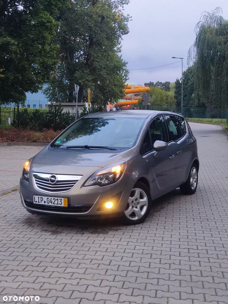 Opel Meriva 1.4 T Enjoy S&S - 2