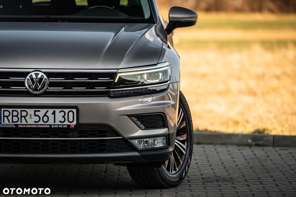 Volkswagen Tiguan 2.0 TSI 4Motion (BlueMotion Technology) DSG Highline - 11