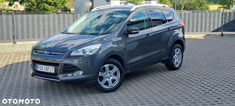 Ford Kuga - 3