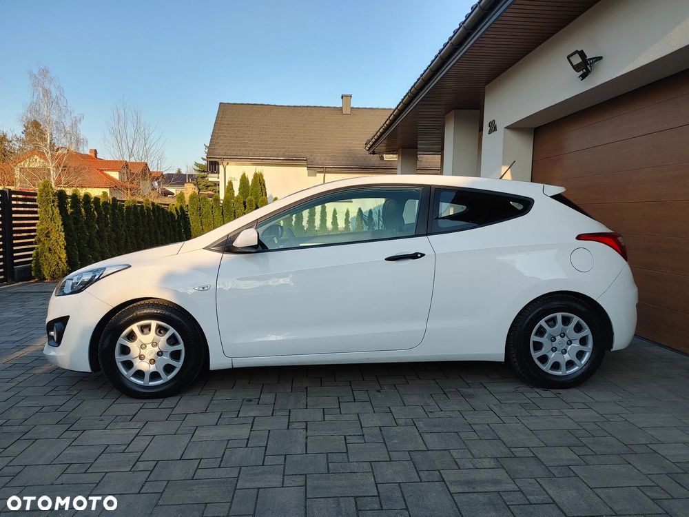 Hyundai i30 1.4 Classic - 23