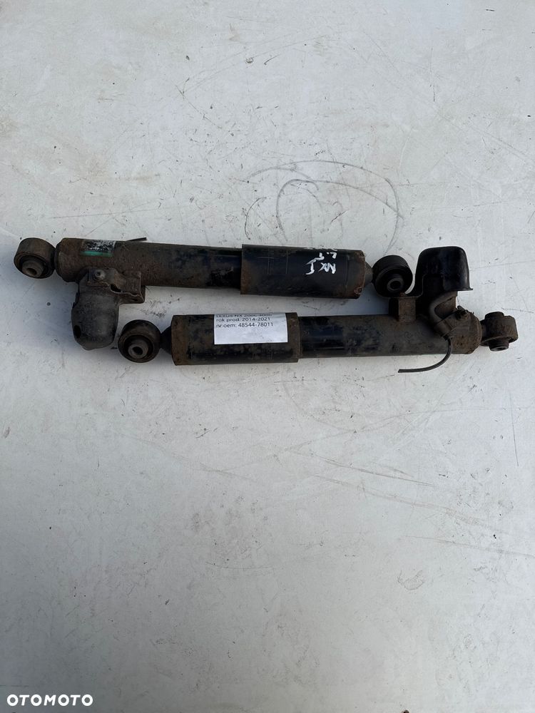 Amortyzator tył prawy lewy Lexus nx 200t 300h f-sport - 3