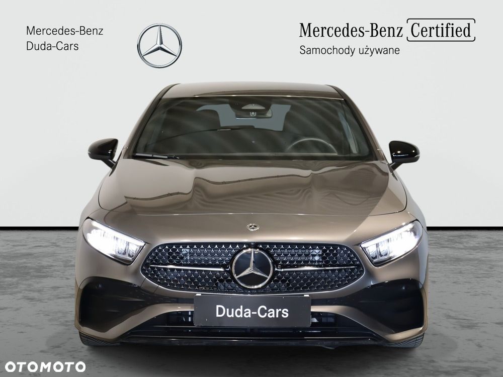 Mercedes-Benz Klasa A 200 AMG Line 7G-DCT - 3
