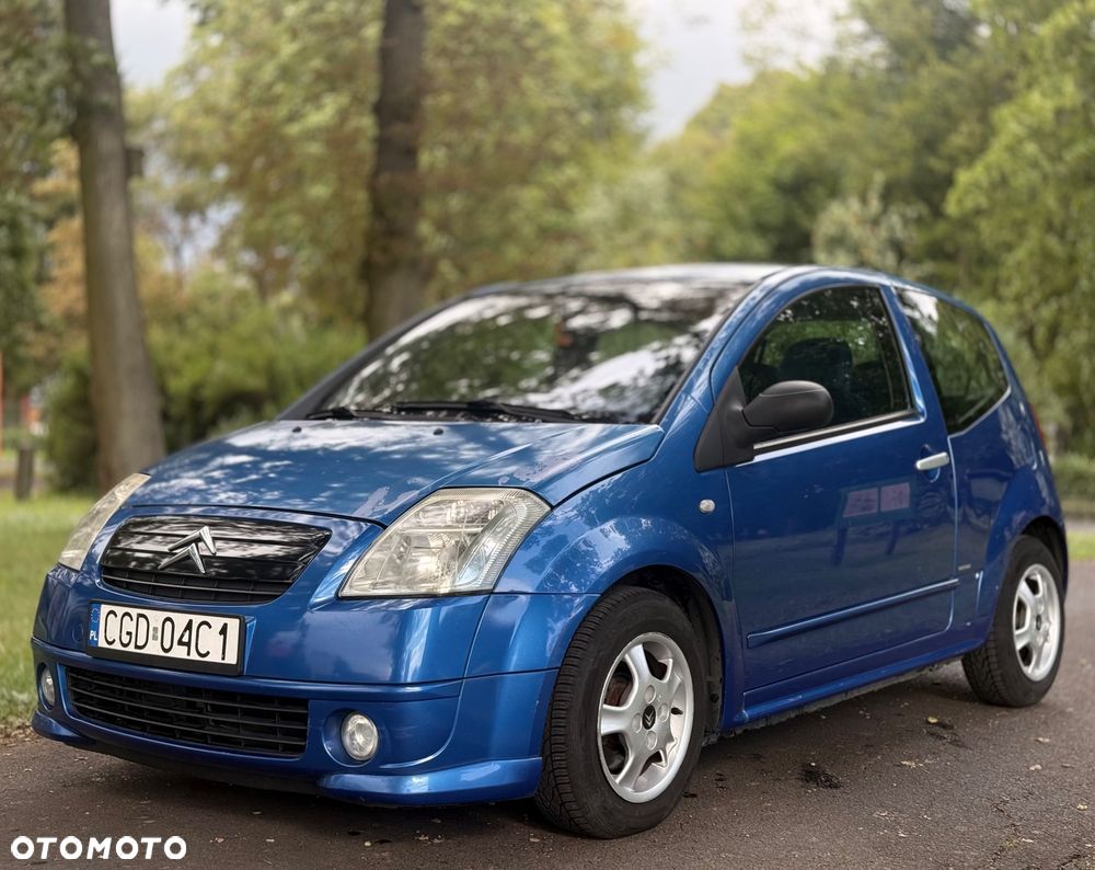 Citroën C2 1.4 VTR - 1