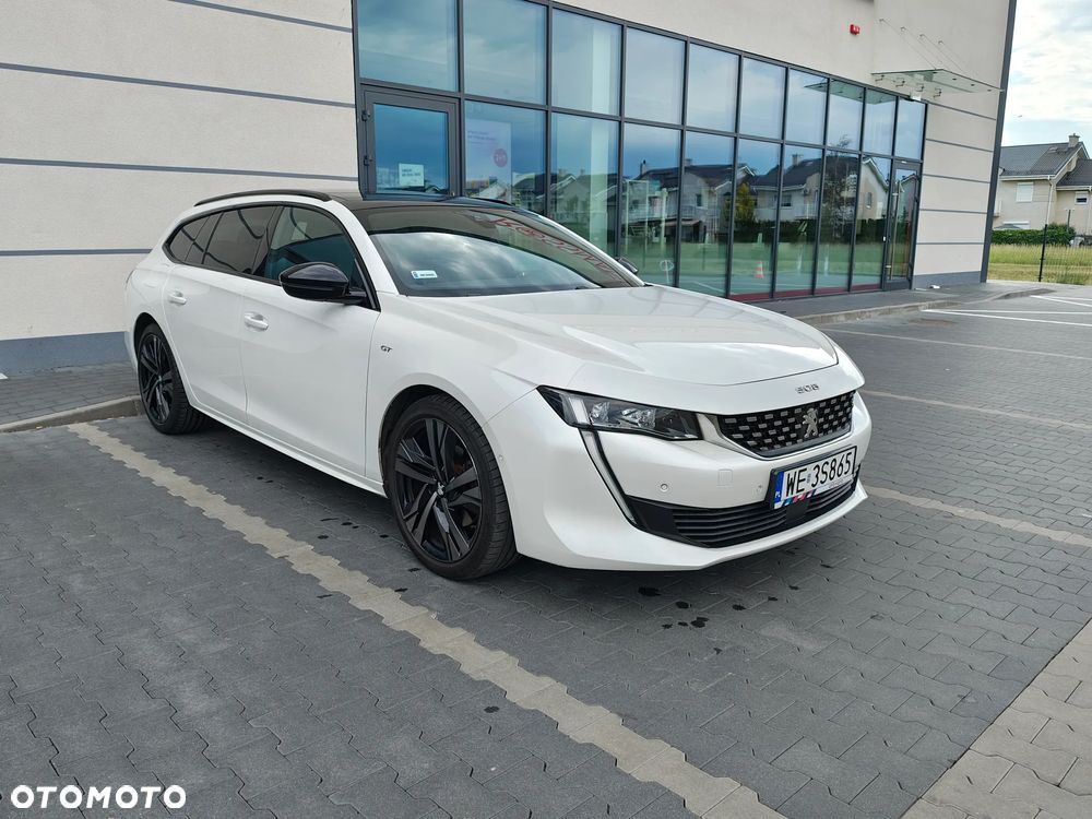 Peugeot 508 1.6 PureTech GT Pack S&S EAT8 - 2