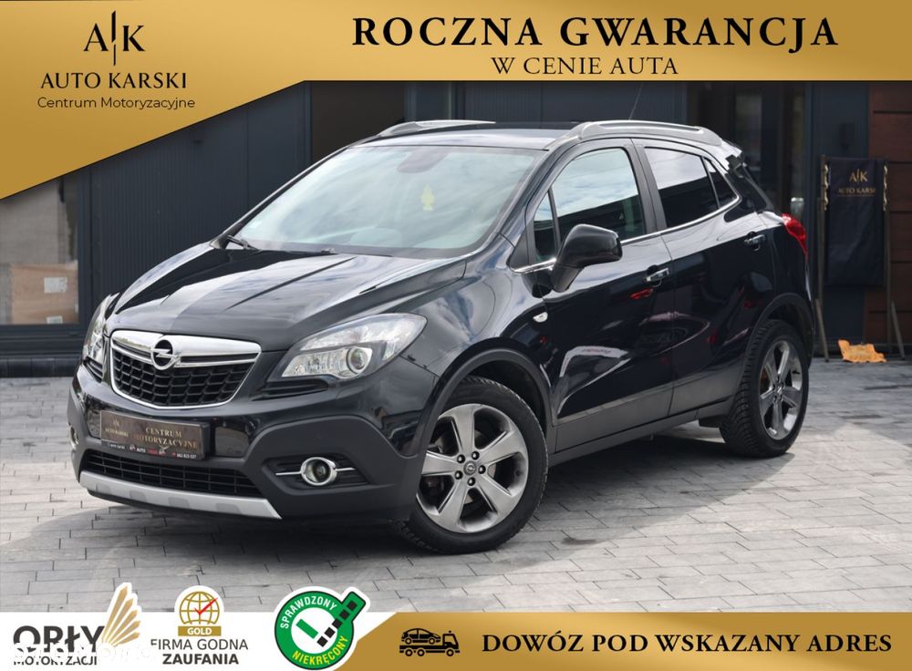 Opel Mokka - 2