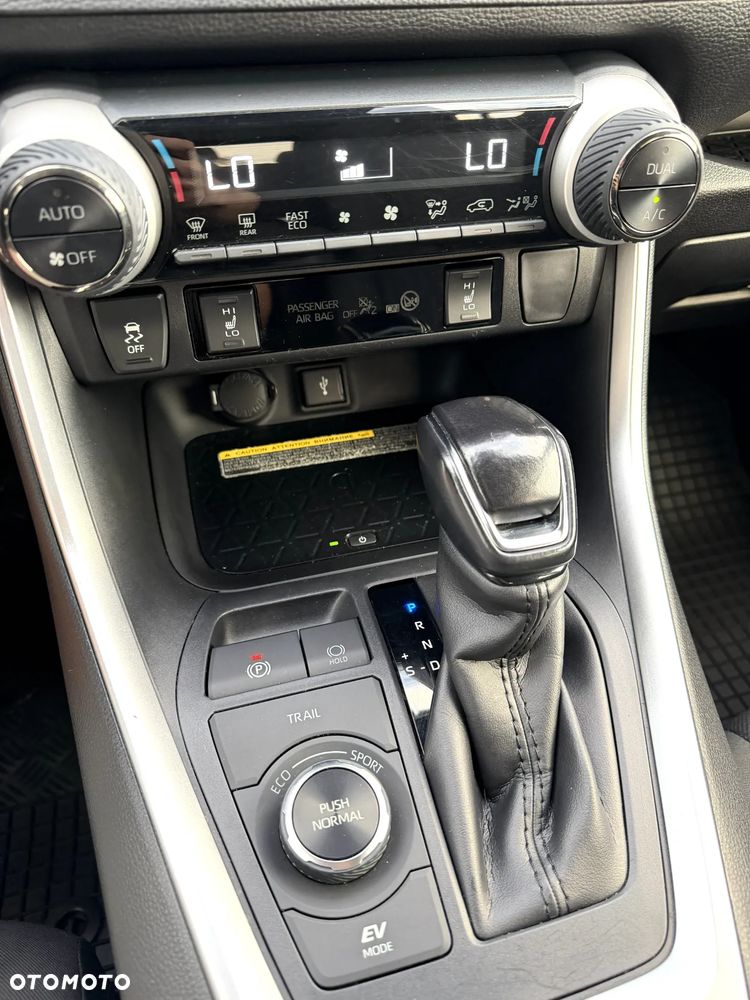 Toyota RAV4 2.5 Hybrid Comfort 4x4 - 16