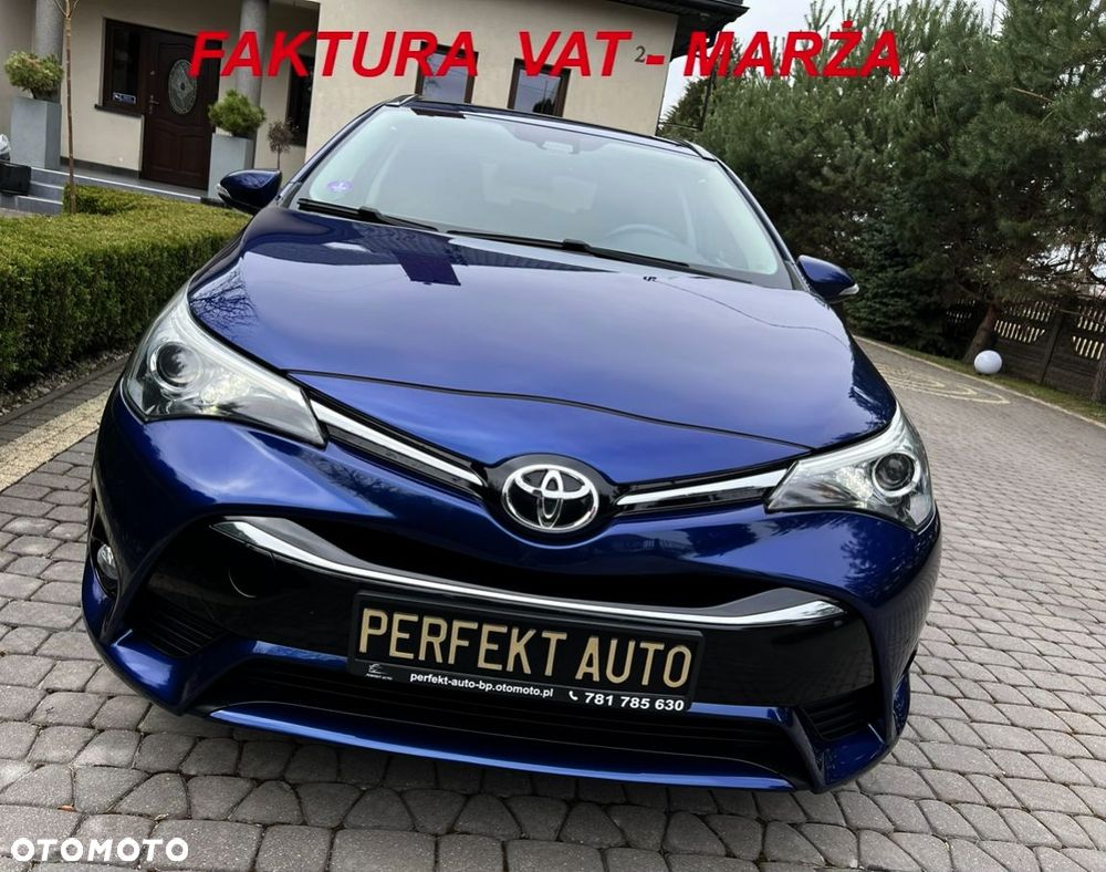 Toyota Avensis 1.6 Business Edition - 36