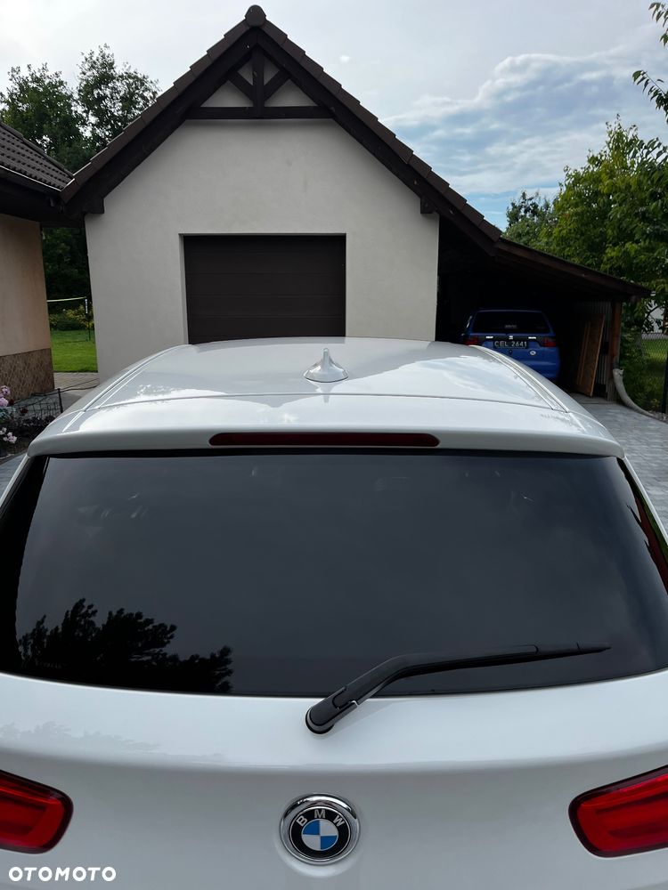 BMW Seria 1 120d M Sport Shadow - 24