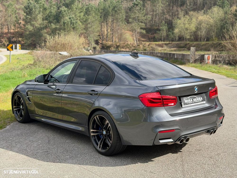 BMW M3 Auto - 12